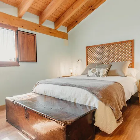 La Casina De Maxa בית נופש *