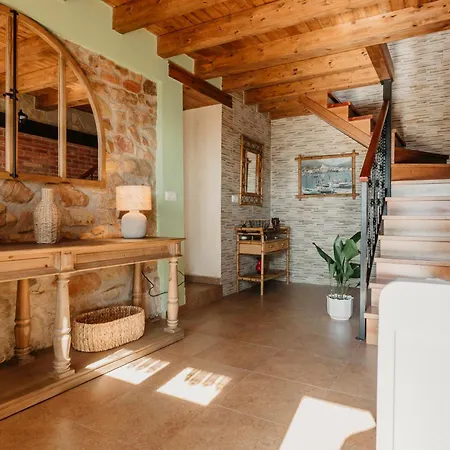 La Casina De Maxa Ferienhaus