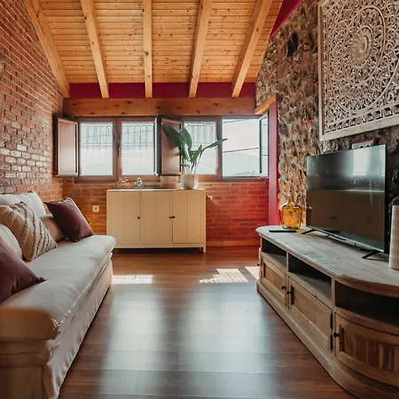 בית נופש La Casina De Maxa