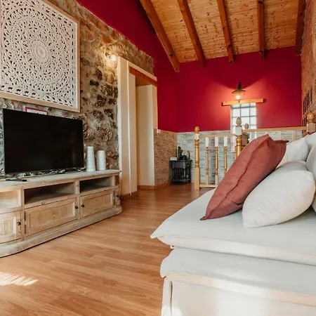 Ferienhaus La Casina De Maxa *