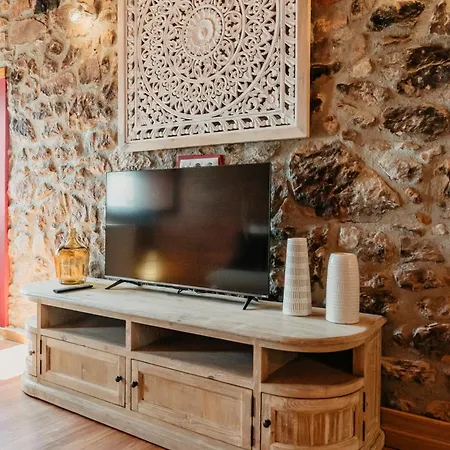 La Casina De Maxa Casa de Férias Suares