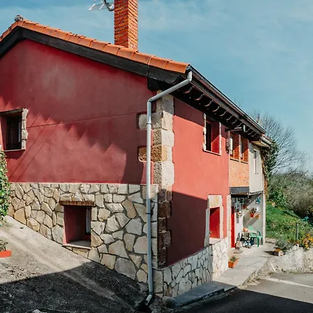Ferienhaus La Casina De Maxa *