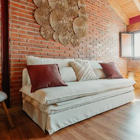 La Casina De Maxa Casa de Férias Suares