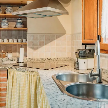 Casa de Férias La Casina De Maxa *