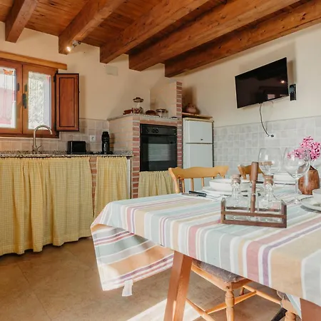 Ferienhaus La Casina De Maxa *